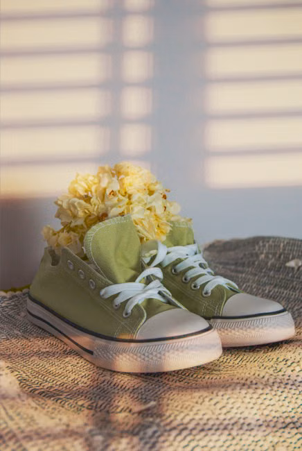 Tênis Slip On